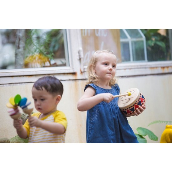 Ταμπούρλο Plan Toys 6404 
