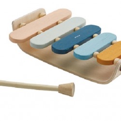 Ξυλόφωνο Plan Toys 6441