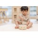 Ξύλινο τύμπανο αισθήσεων Plan Toys 5915