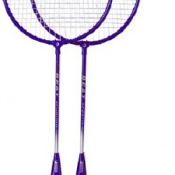 Σετ 2 Ρακέτες με Μπαλάκι για Μπάντμιντον Best Sporting 41161