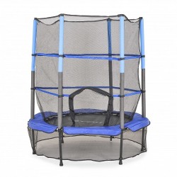 Τραμπολίνο Trampoline Inner Net 55in 4.5ft 140cm Blue Byox 3800146227708