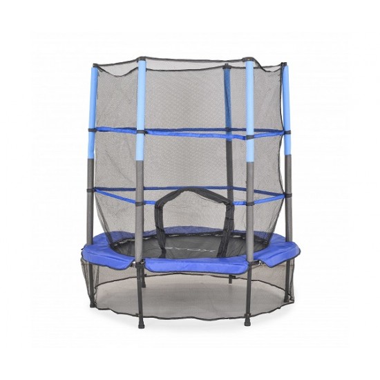 Τραμπολίνο Trampoline Inner Net 55in 4.5ft 140cm Blue Byox 3800146227708