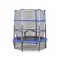 Τραμπολίνο Trampoline Inner Net 55in 4.5ft 140cm Blue Byox 3800146227708