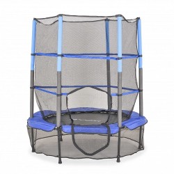 Τραμπολίνο Trampoline Inner Net 55in 4.5ft 140cm Blue Byox 3800146227708
