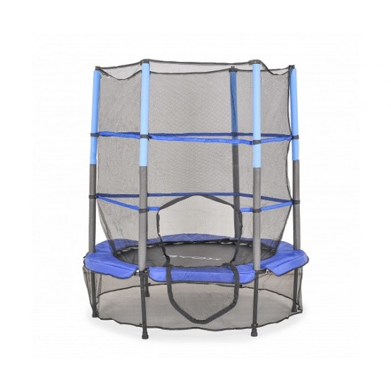 Τραμπολίνο Trampoline Inner Net 55in 4.5ft 140cm Blue Byox 3800146227708
