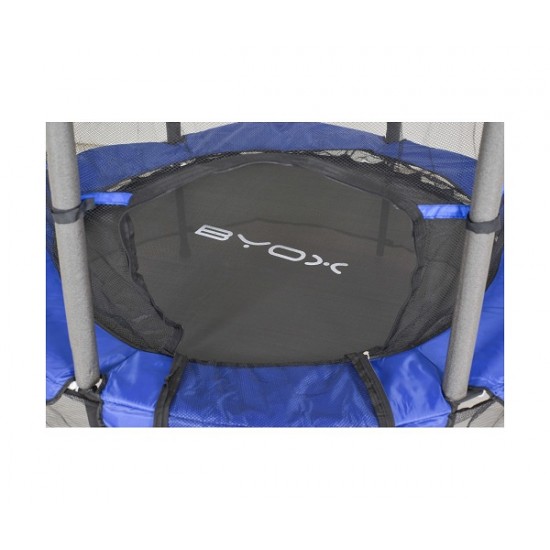 Τραμπολίνο Trampoline Inner Net 55in 4.5ft 140cm Blue Byox 3800146227708