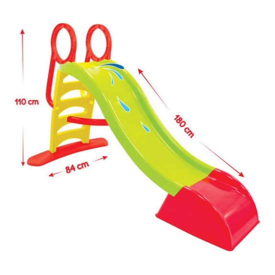 Παιδική Τσουλήθρα Μήκους 180cm Slide 10832 MochToys 5907442126037