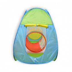 Παιδικές Σκηνές με Τούνελ 3σε1 995-5007A Moni Toys 3800146221331