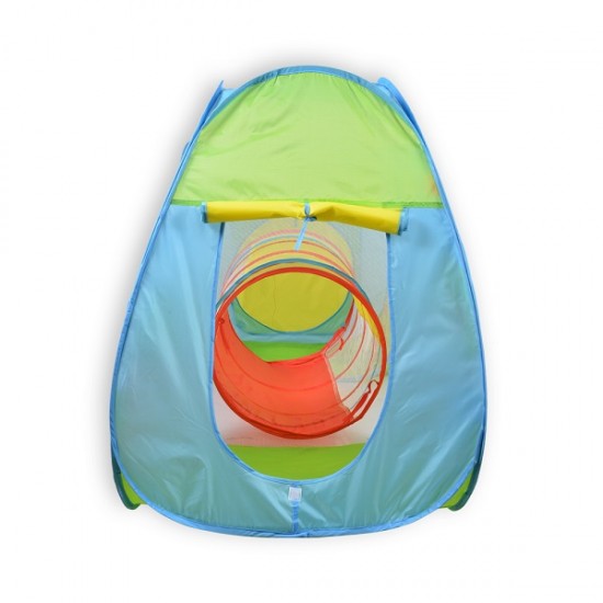 Παιδικές Σκηνές με Τούνελ 3σε1 995-5007A Moni Toys 3800146221331