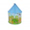 Παιδική Σκηνή + 25 Πολύχρωμες Μπάλες Yurt Tent Moni Toys 3800146221324