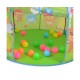 Παιδική Σκηνή + 25 Πολύχρωμες Μπάλες Yurt Tent Moni Toys 3800146221324