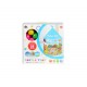 Παιδική Σκηνή + 25 Πολύχρωμες Μπάλες Yurt Tent Moni Toys 3800146221324