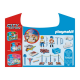 Maxi Βαλιτσάκι Τεχνικά Έργα Playmobil 70528