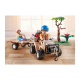 Φροντιστές ζώων με εξερευνητικό όχημα - Wiltopia Playmobil 71011