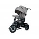 Τρίκυκλο Ποδηλατάκι Jaguar EVA Grey Luxe Lorelli 10050292102