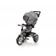 Τρίκυκλο Ποδηλατάκι Neo Eva Wheels Grey Luxe Lorelli 10050332102