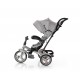 Τρίκυκλο Ποδηλατάκι Neo Eva Wheels Grey Luxe Lorelli 10050332102