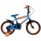 Ποδήλατο BMX Tiger 16" Blue Orient 151013