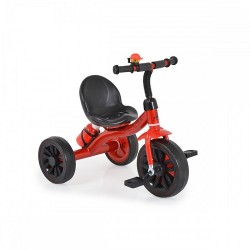 Τρίκυκλο Ποδηλατάκι Cavalier Lux Red Byox 3800146231231
