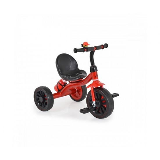 Τρίκυκλο Ποδηλατάκι Cavalier Lux Red Byox 3800146231231