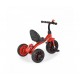 Τρίκυκλο Ποδηλατάκι Cavalier Lux Red Byox 3800146231231