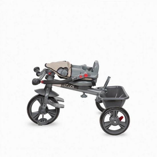 Τρίκυκλο Ποδηλατάκι Primo Lunar Rock Coccolle 321013371