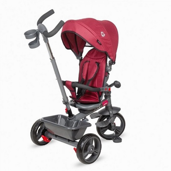 Τρίκυκλο Ποδηλατάκι Primo Magenta Coccolle 321013350