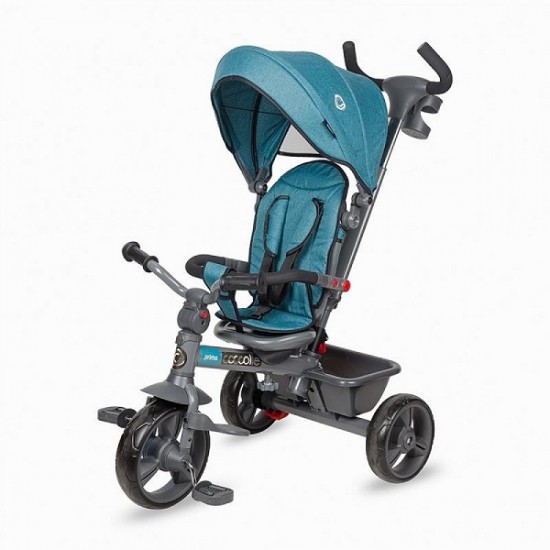 Τρίκυκλο Ποδηλατάκι Primo Turquoise tide Coccolle 321013331