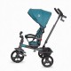Τρίκυκλο Ποδηλατάκι Primo Turquoise tide Coccolle 321013331