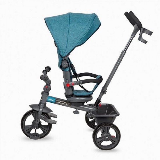 Τρίκυκλο Ποδηλατάκι Primo Turquoise tide Coccolle 321013331