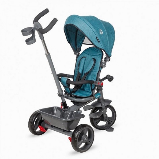 Τρίκυκλο Ποδηλατάκι Primo Turquoise tide Coccolle 321013331