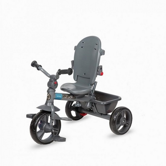 Τρίκυκλο Ποδηλατάκι Primo Turquoise tide Coccolle 321013331