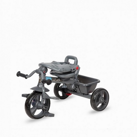 Τρίκυκλο Ποδηλατάκι Primo Turquoise tide Coccolle 321013331