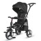 Τρίκυκλο Ποδήλατο Αναδιπλούμενο Spectra Plus Jet Black  Coccolle 325013560