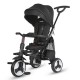 Τρίκυκλο Ποδήλατο Αναδιπλούμενο Spectra Plus Jet Black  Coccolle 325013560