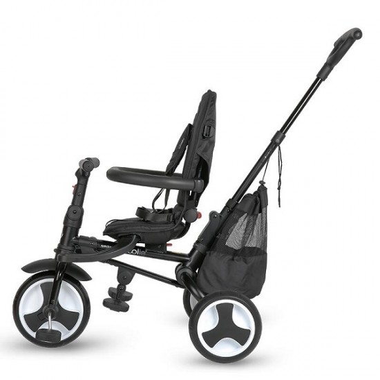 Τρίκυκλο Ποδήλατο Αναδιπλούμενο Spectra Plus Jet Black  Coccolle 325013560