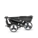 Τρίκυκλο Ποδήλατο Αναδιπλούμενο Spectra Plus Jet Black  Coccolle 325013560