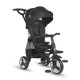 Τρίκυκλο Ποδήλατο Αναδιπλούμενο Spectra Plus Jet Black  Coccolle 325013560