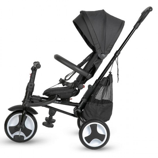 Τρίκυκλο Ποδήλατο Αναδιπλούμενο Spectra Plus Jet Black  Coccolle 325013560