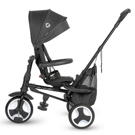 Τρίκυκλο Ποδήλατο Αναδιπλούμενο Spectra Plus Jet Black  Coccolle 325013560