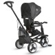 Τρίκυκλο Ποδήλατο Αναδιπλούμενο Spectra Plus Jet Black  Coccolle 325013560