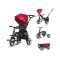 Τρίκυκλο Ποδήλατο Spectra Plus Chili Pepper EVA Coccolle 321013520