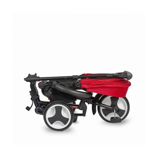 Τρίκυκλο Ποδήλατο Spectra Plus Chili Pepper EVA Coccolle 321013520