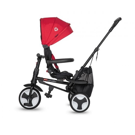 Τρίκυκλο Ποδήλατο Spectra Plus Chili Pepper EVA Coccolle 321013520