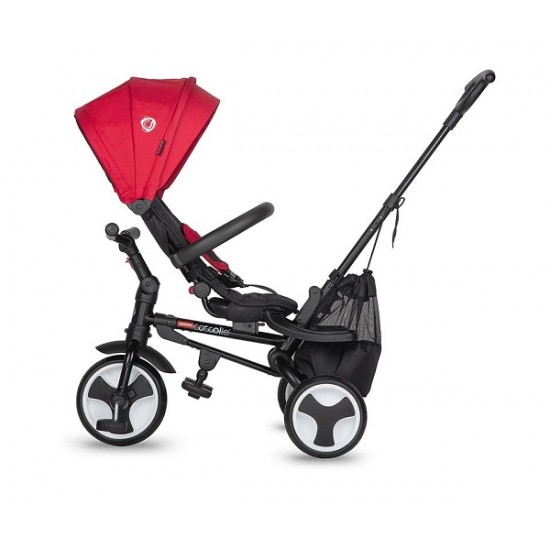 Τρίκυκλο Ποδήλατο Spectra Plus Chili Pepper EVA Coccolle 321013520