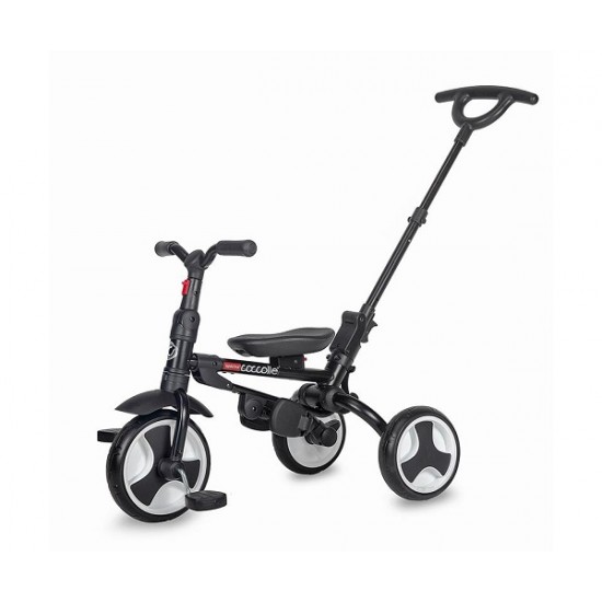 Τρίκυκλο Ποδήλατο Spectra Plus Chili Pepper EVA Coccolle 321013520