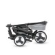 Τρίκυκλο Ποδήλατο Αναδιπλούμενο Spectra Plus Neutral Grey Coccolle 325013571