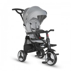 Τρίκυκλο Ποδήλατο Αναδιπλούμενο Spectra Plus Neutral Grey Coccolle 325013571