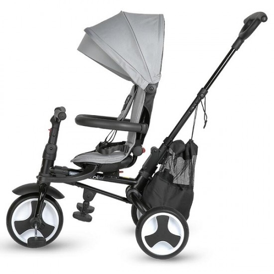 Τρίκυκλο Ποδήλατο Αναδιπλούμενο Spectra Plus Neutral Grey Coccolle 325013571