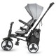 Τρίκυκλο Ποδήλατο Αναδιπλούμενο Spectra Plus Neutral Grey Coccolle 325013571